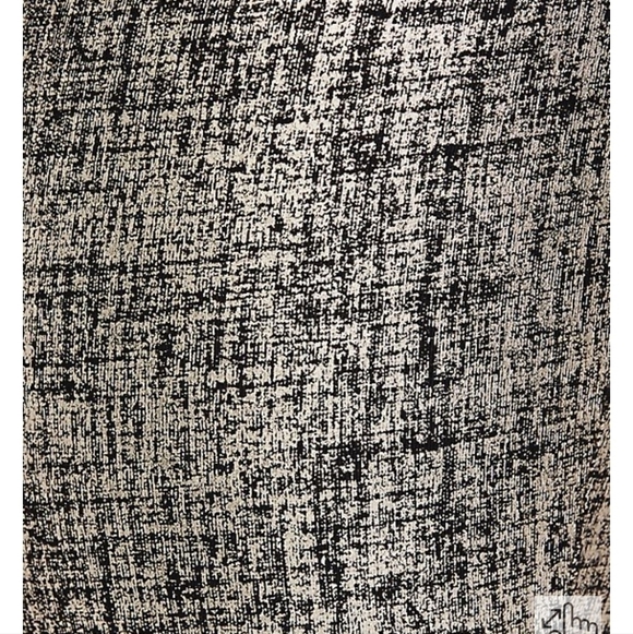 Torrid Size 1 Metallic Gold Leggings PREMIUM LEGGING - METALLIC FOIL CROSSHATCH - Picture 13 of 13